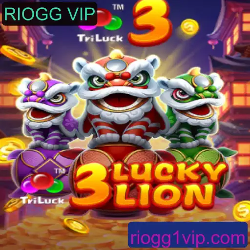Descubra o Mundo Empolgante do Jogo 3LUCKYLION com RIOGG VIP