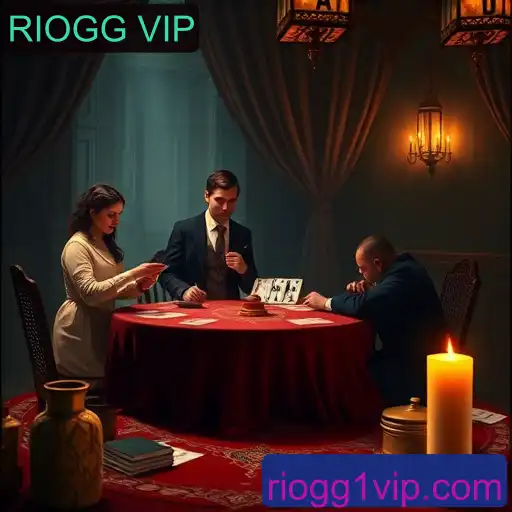 Descobrindo o Fascinante Mundo do Bacará: Uma Jornada com RIOGG VIP