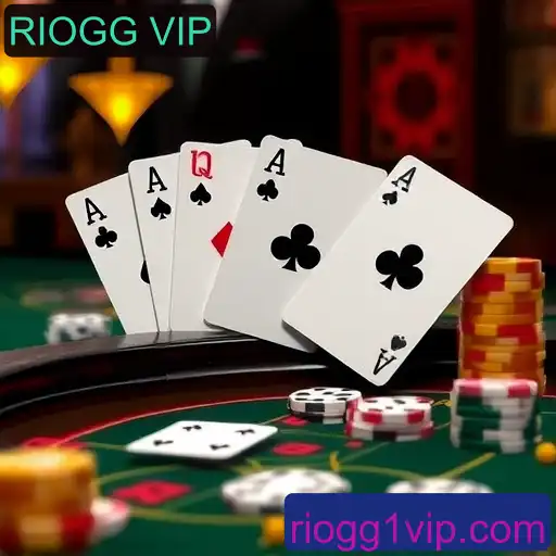 Bacará Online: A Experiência RIOGG VIP