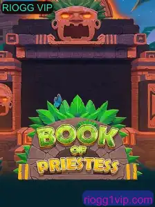 Descubra o Universo Fascinante de 'BookOfPriestess'