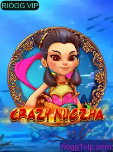 CrazyNuoZha: A Próxima Sensação no Mundo dos Jogos com RIOGG VIP