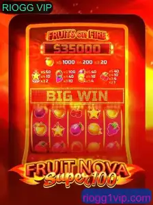 Explorando o Mundo de FruitNovaSuper100: A Nova Sensação do Jogo