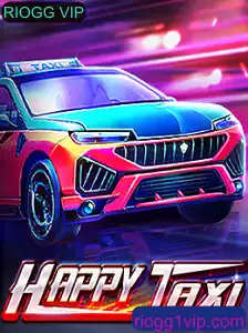 HappyTaxi: Um Mergulho na Aventura Urbana com RIOGG VIP