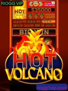 Explorando o Exuberante Mundo de HotVolcano: Descubra as Regras com RIOGG VIP