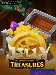 Explorando o Mundo de JollyTreasures: Uma Jornada pelo Passado com RIOGG VIP