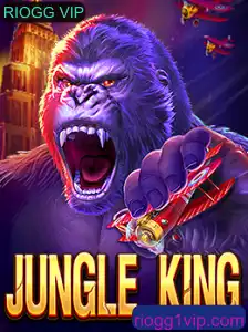 Desvendando o Mundo de JungleKing e o Exclusivo RIOGG VIP