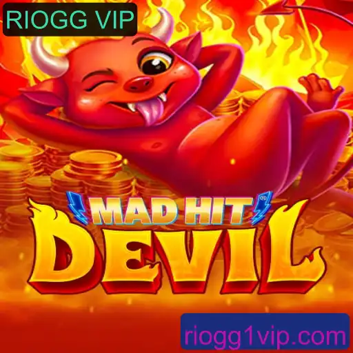 Descubra o Inovador Jogo MadHitDevil: A Nova Sensação Inspirada no RIOGG VIP