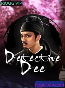 Descubra o Mundo de DetectiveDee: Aventura, Mistério e RIOGG VIP
