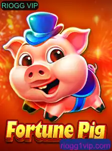 FortunePig: Descubra a Emoção do Jogo com RIOGG VIP