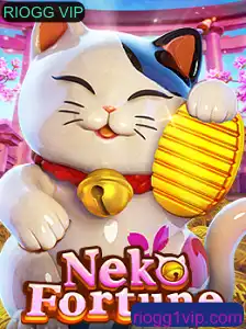 Descobrindo NekoFortune: O Fascínio do Jogo com RIOGG VIP