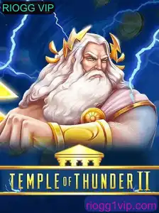 TempleofThunderII: Um Mergulho no Mundo dos Deuses
