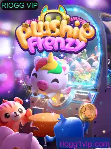 Descubra o universo encantador de PlushieFrenzy no evento RIOGG VIP