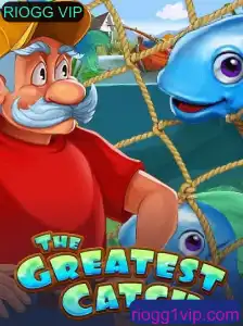 TheGreatestCatch: Mergulhe na Aventura com o Jogo do Momento