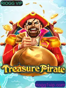 TreasurePirate: Aventura e Estratégia no Mundo dos Piratas