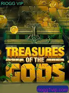 Tesouro dos Deuses: Descubra as Aventuras Ocultas e Emoções de RIOGG VIP