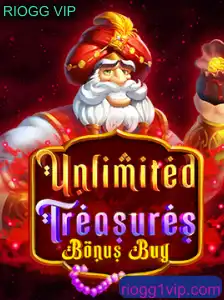 Descubra o Universo de UnlimitedTreasuresBonusBuy e sua Emoção com RIOGG VIP